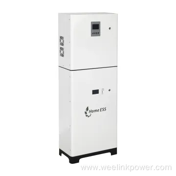 Household energy Storage System BMS Battery Pack